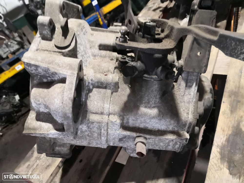 Caixa De Velocidades Seat Ibiza Iii (6L1) - 2