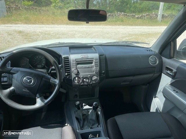 Mazda BT-50 2.5 MZR-CD CD Plus AC - 7