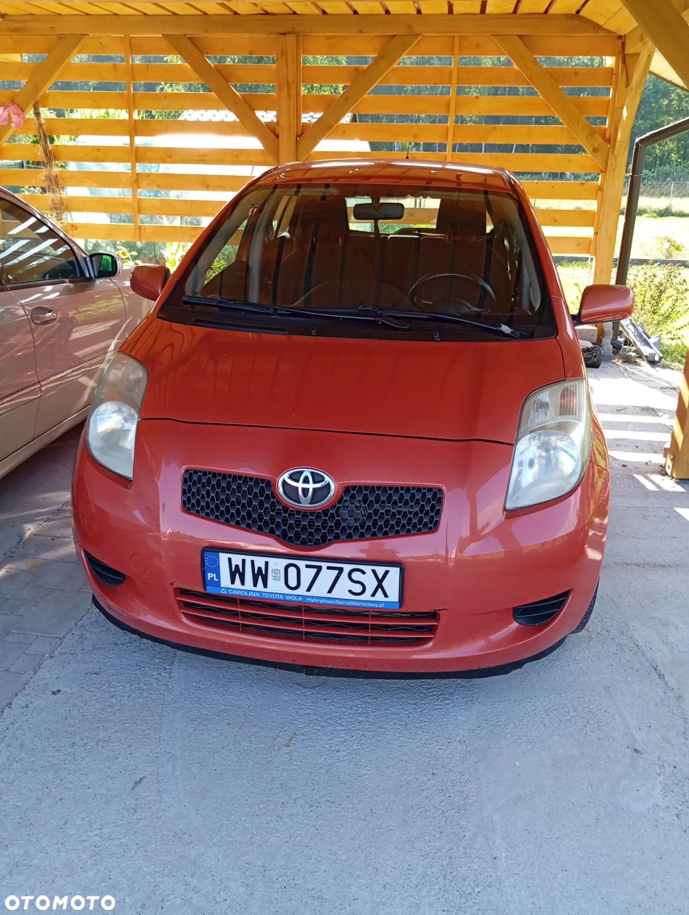 Toyota Yaris 1.3 Luna - 1