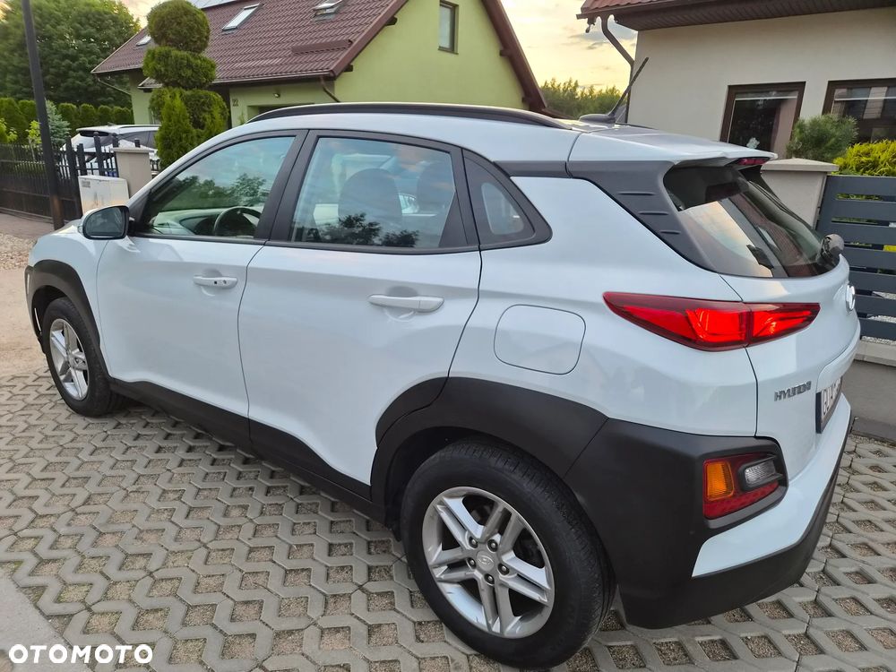 Hyundai Kona 1.0 T-GDI EDITION 30 - 2