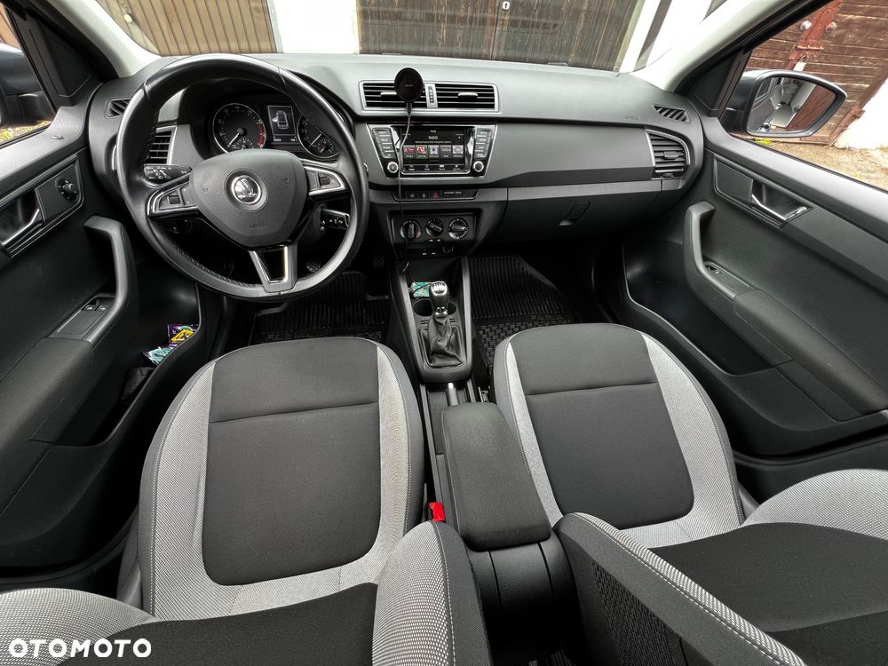 Skoda Fabia 1.2 TSI Ambition - 20