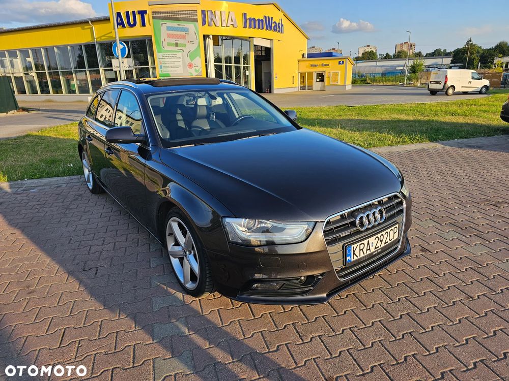 Audi A4 - 9