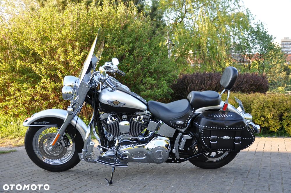 Harley-Davidson Softail Heritage Classic - 2