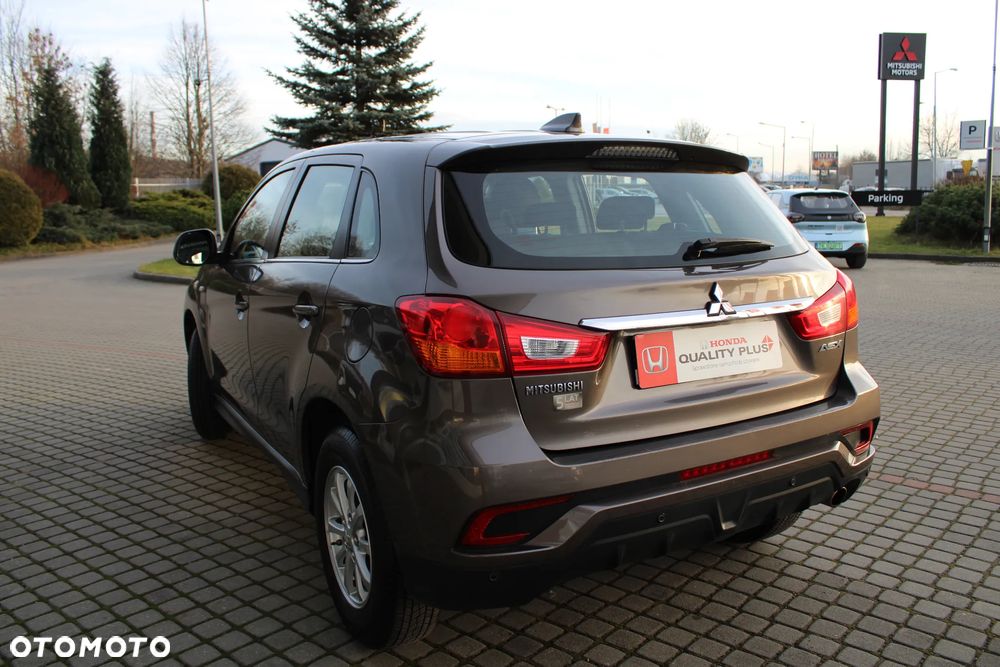 Mitsubishi ASX 1.6 Invite - 7
