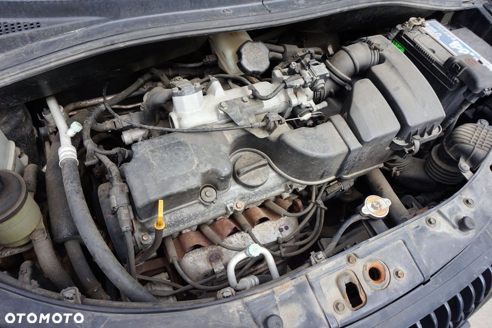 SILNIK KOMPLETNY PICANTO I 1.1 12V 65KM G4HG 21101-02S00 KIA 2003-2007 - 2