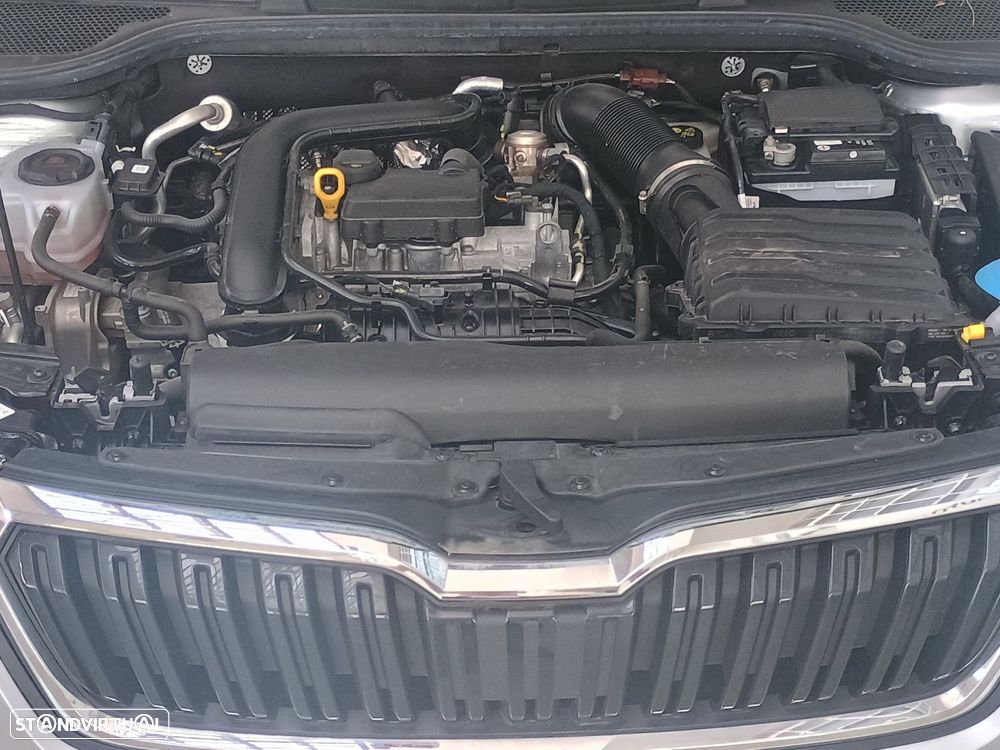 Skoda Kamiq 1.0 TSI Ambition - 34