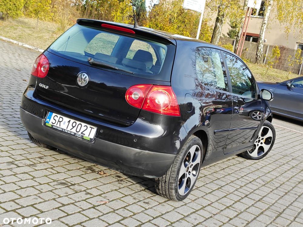 Volkswagen Golf 1.4 Comfortline - 3