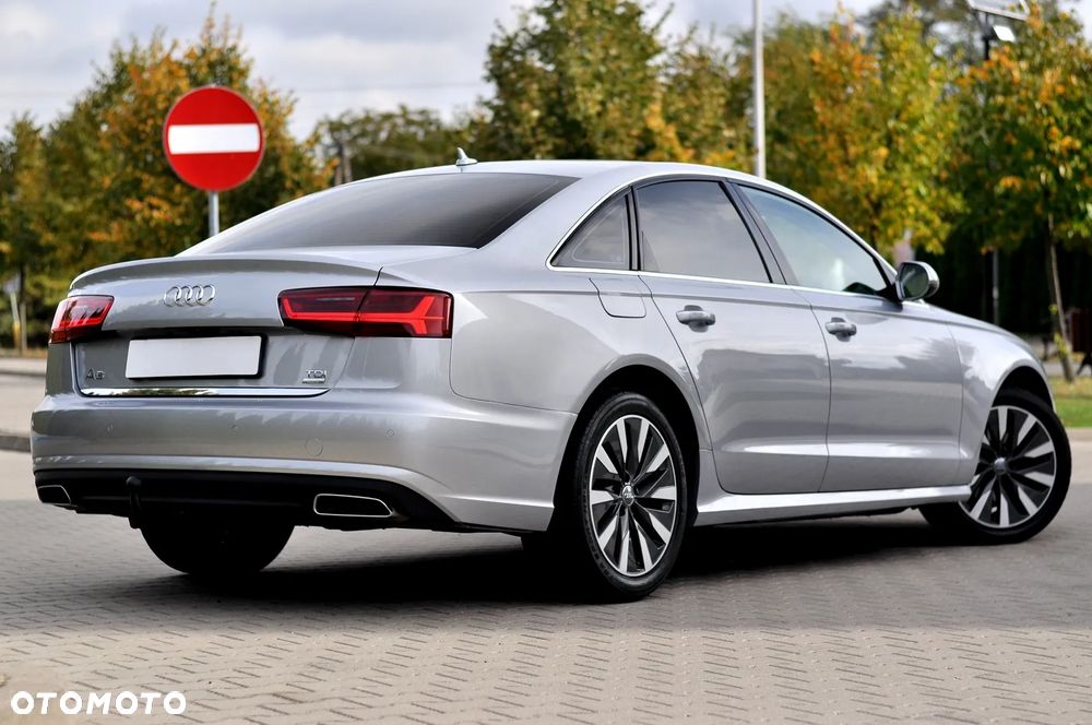 Audi A6 Limousine 2.0 TDI ultra S tronic - 14
