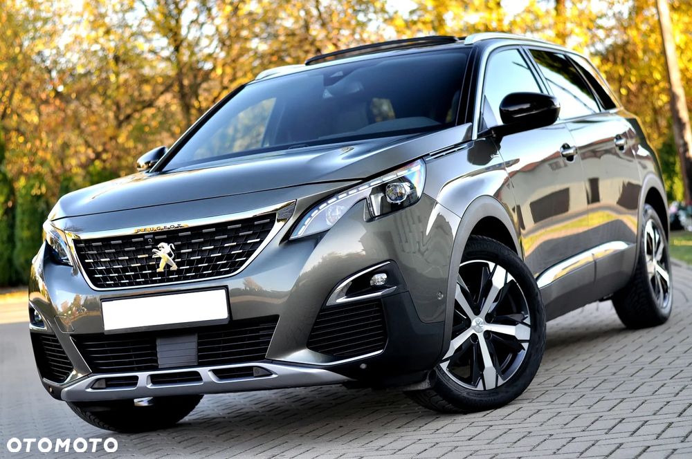 Peugeot 5008 1.2 PureTech GT S&S - 7