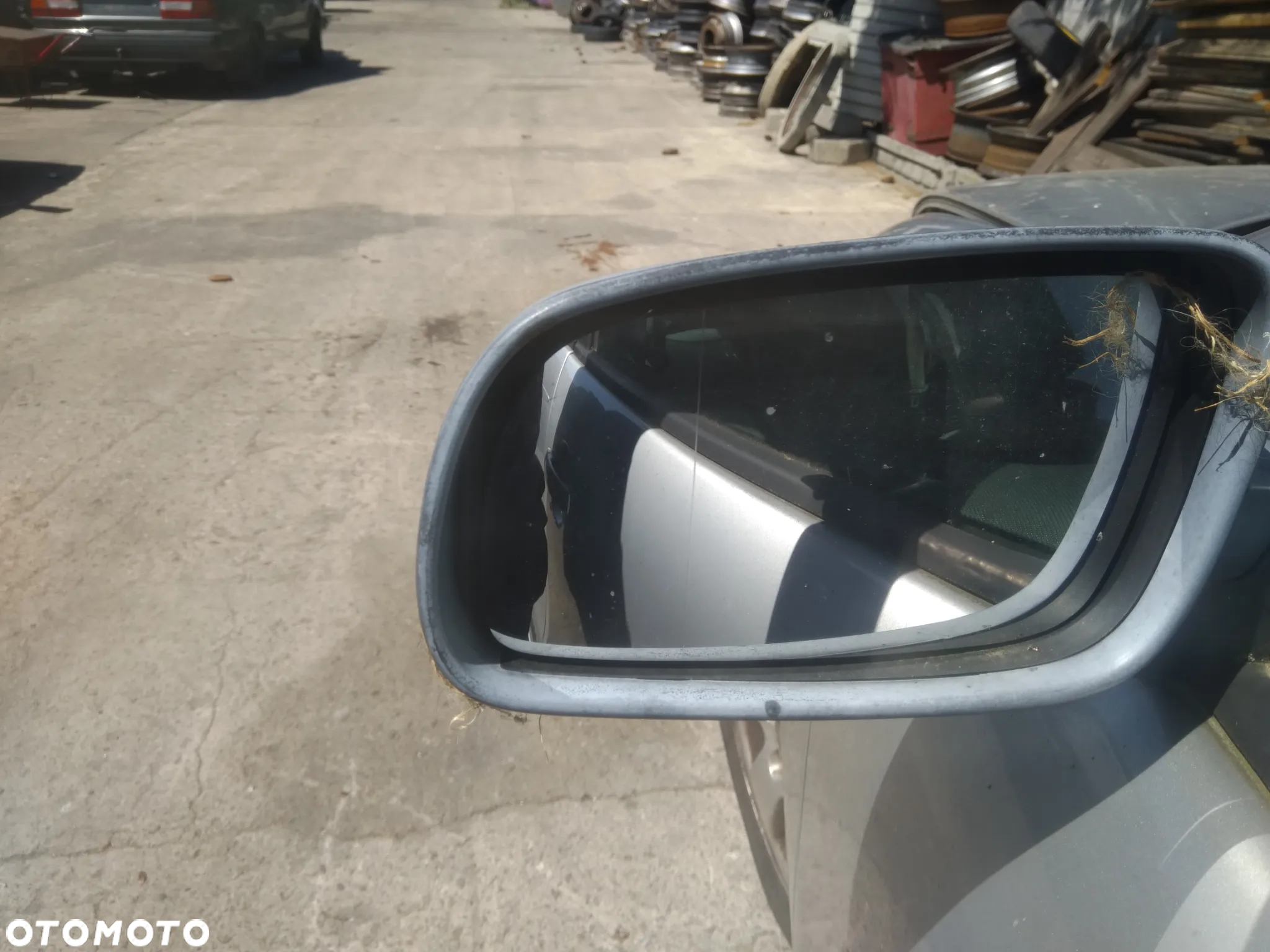Seat toledo lusterko zewnętrzne prawe - 2
