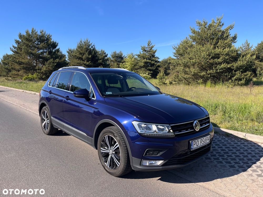 Volkswagen Tiguan 1.4 TSI BMT ACT Comfortline DSG - 6