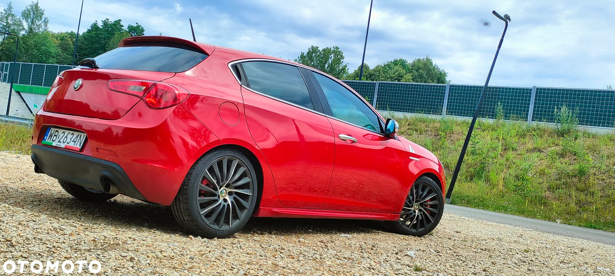 Alfa Romeo Giulietta 1750 TBi Quadrifoglio Verde - 8