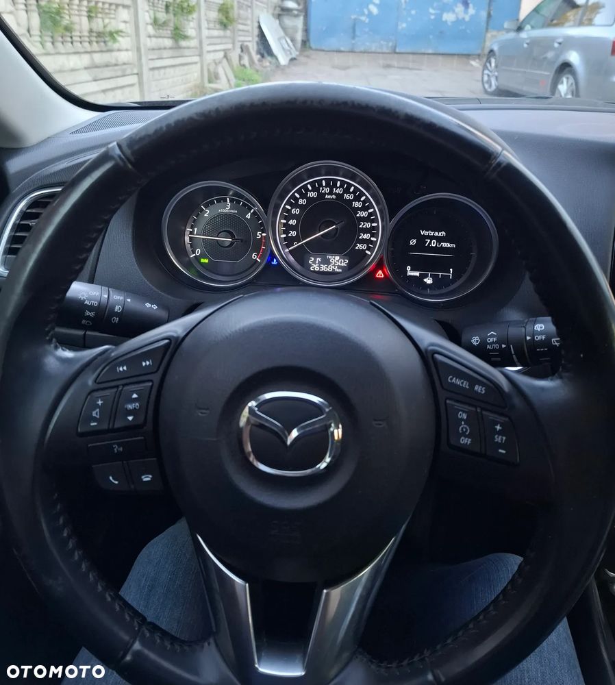 Mazda 6 SKYACTIV-D 150 i-ELOOP Center-Line - 9