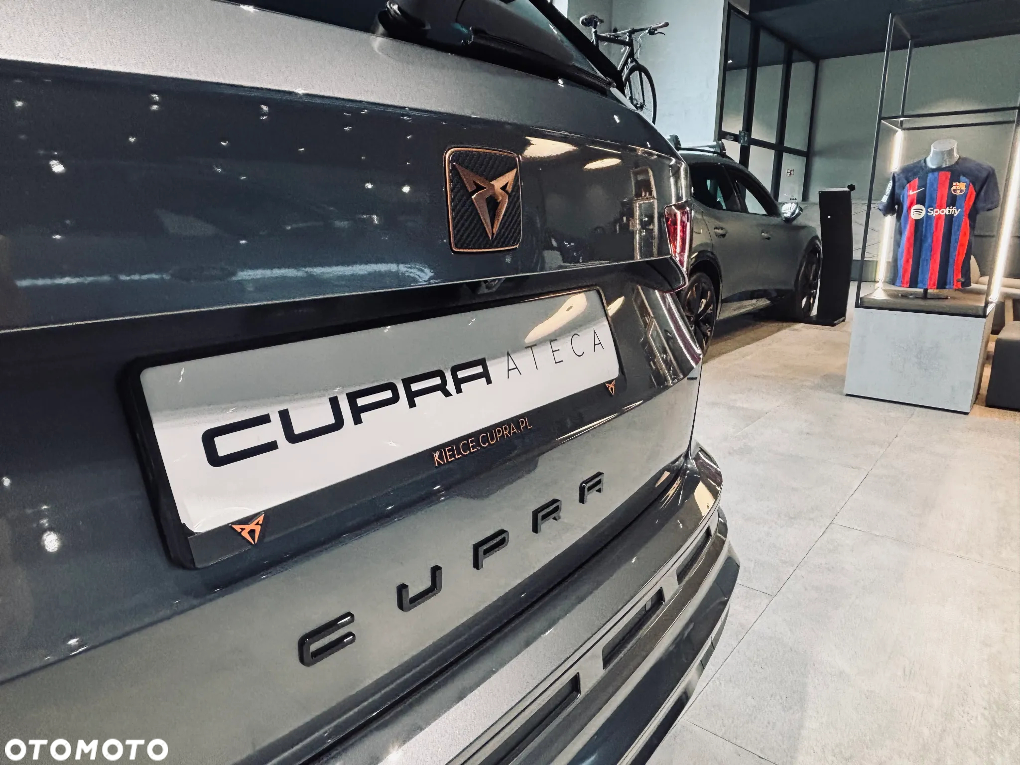 Cupra Ateca 2.0 TSI 4Drive DSG - 5