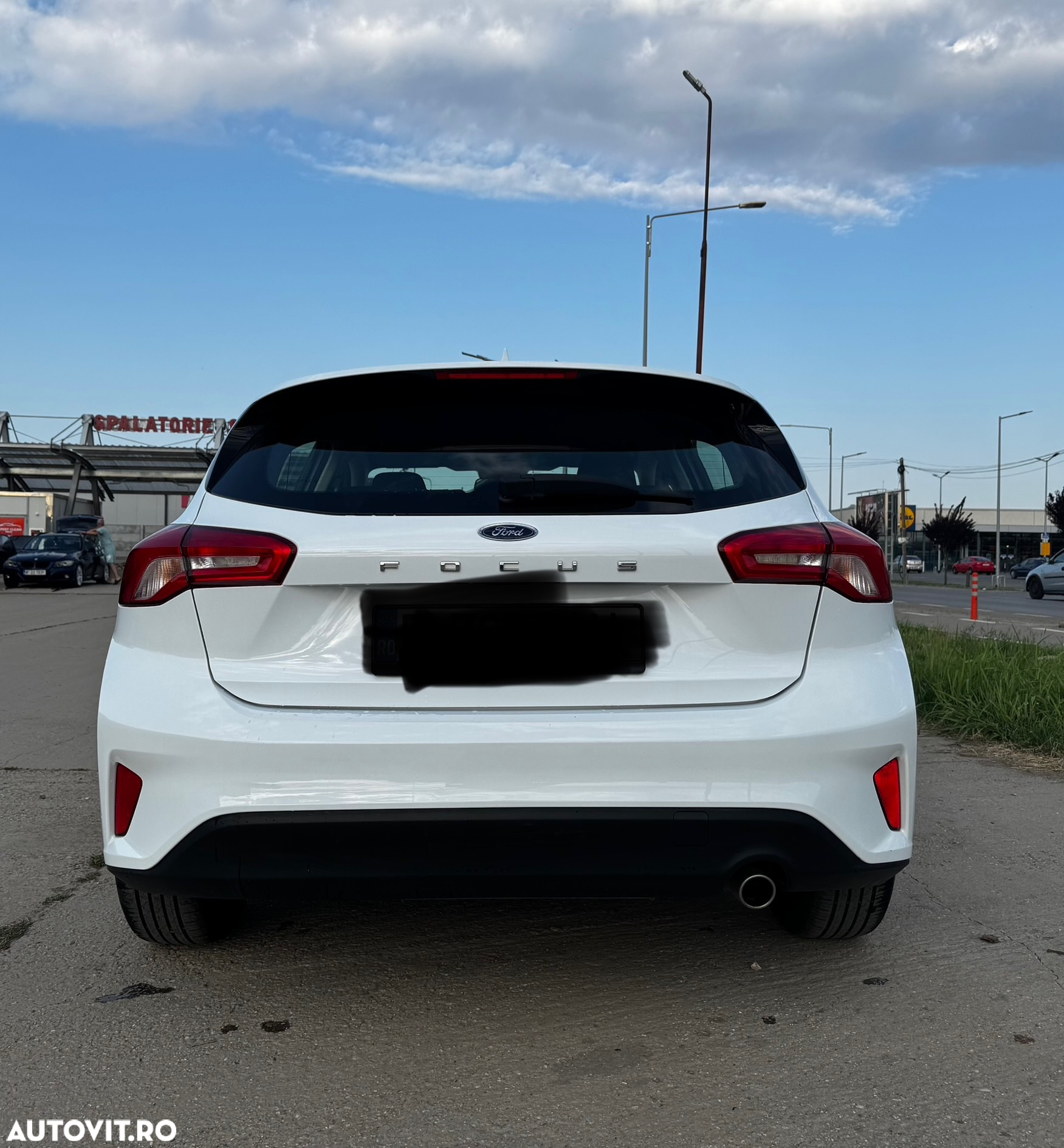Ford Focus 1.5 TDCi Trend - 14