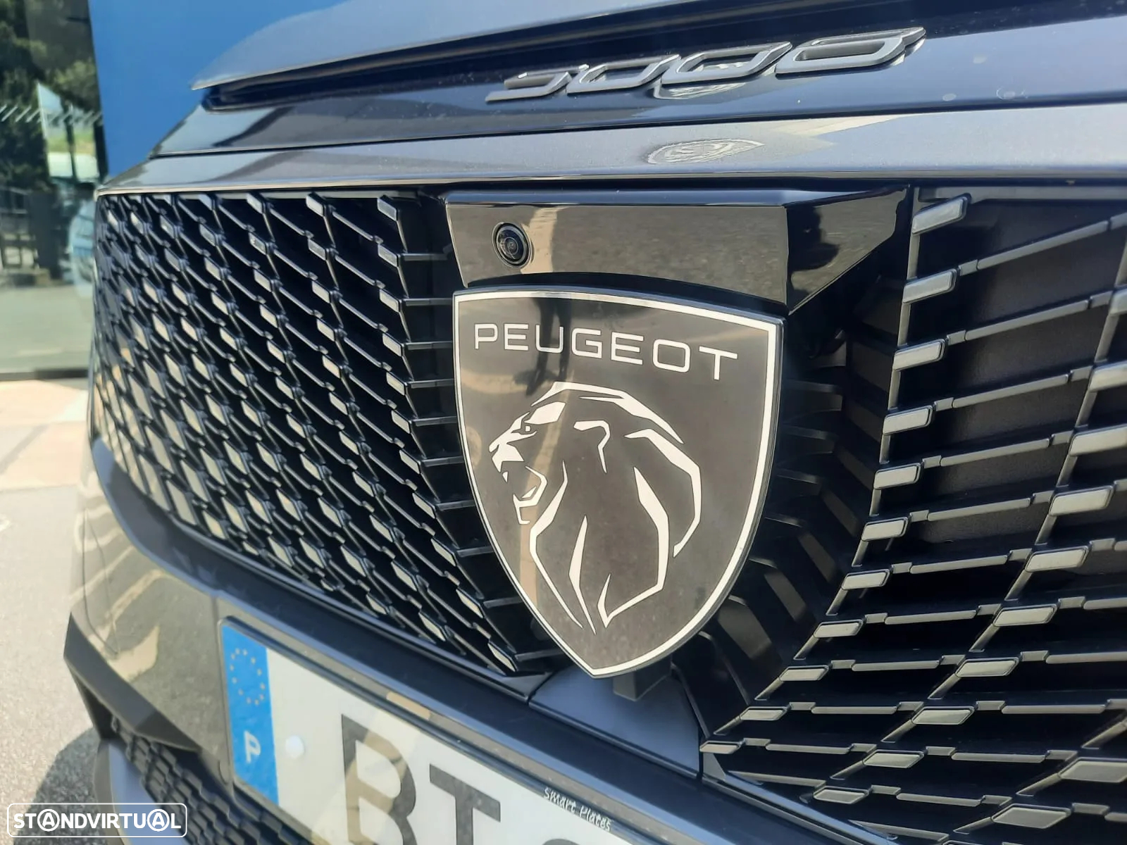 Peugeot 5008 1.2 Hybrid Allure e-DCS6 - 12
