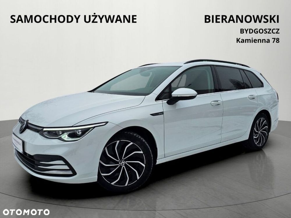 Volkswagen Golf Variant 1.5 eTSI EVO Style DSG - 3