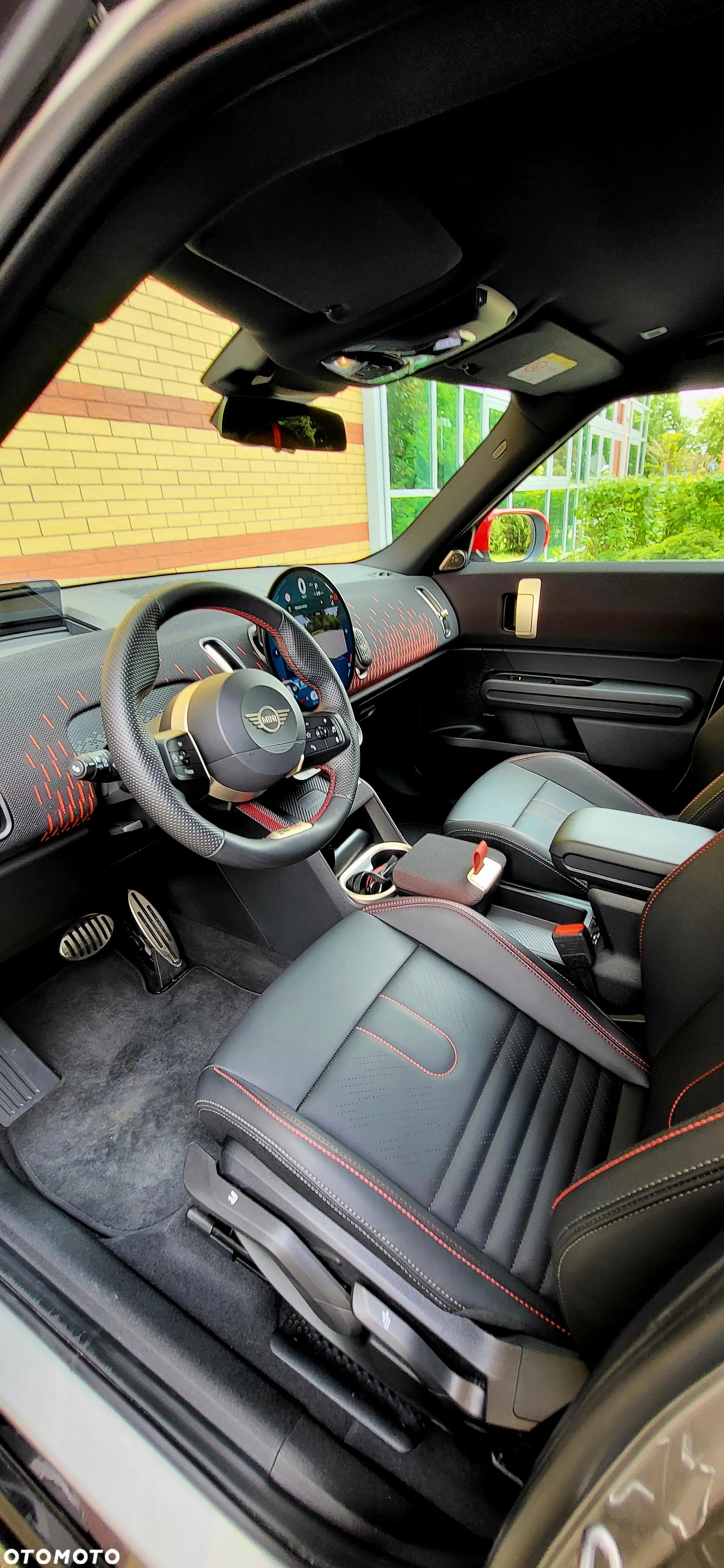 MINI John Cooper Works ALL4 sport - 19