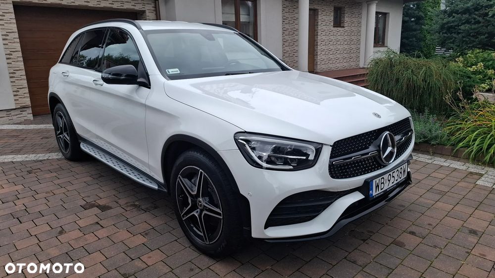 Mercedes-Benz GLC 200 d 4Matic 9G-TRONIC Exclusive - 2