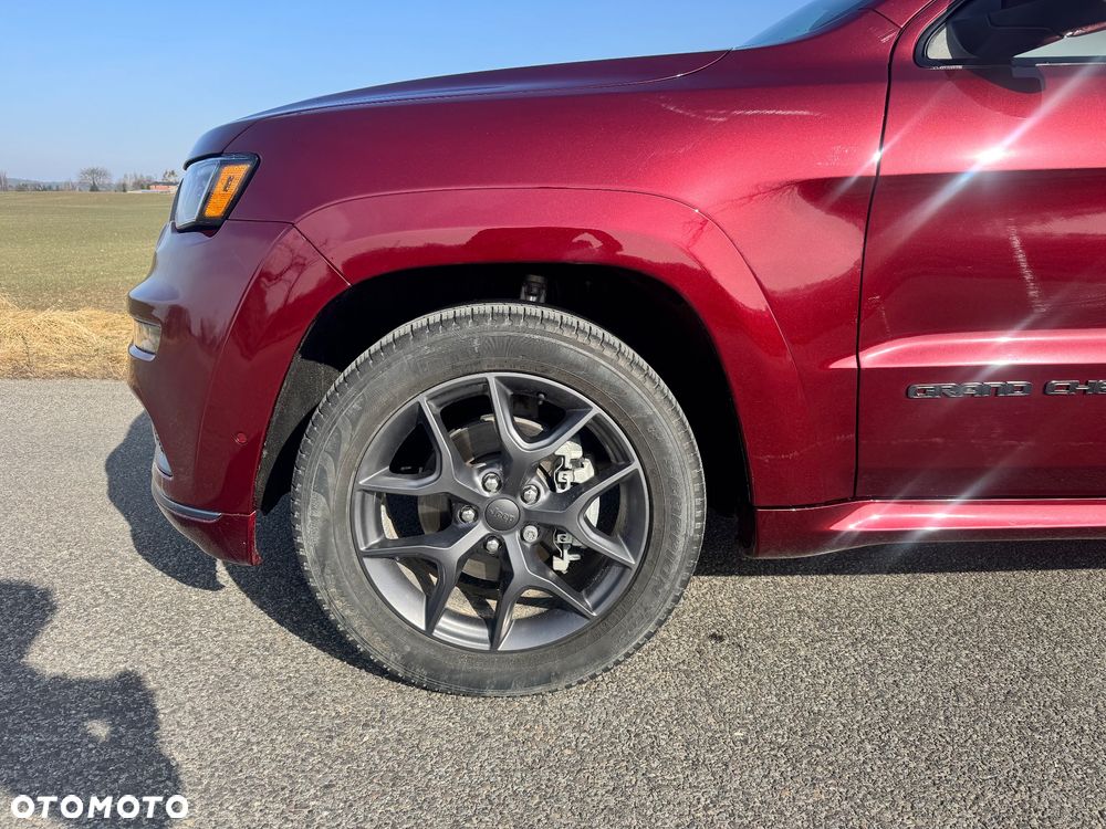 Jeep Grand Cherokee - 9