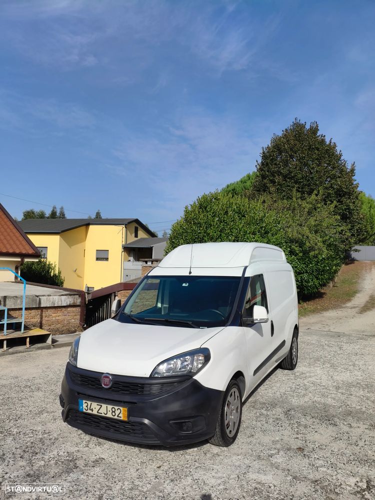 Fiat Doblo 2019 photo 2