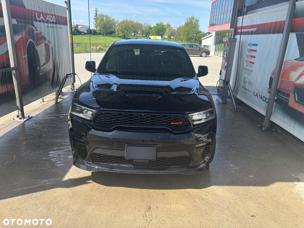 Dodge Durango 6.4 SRT - 6