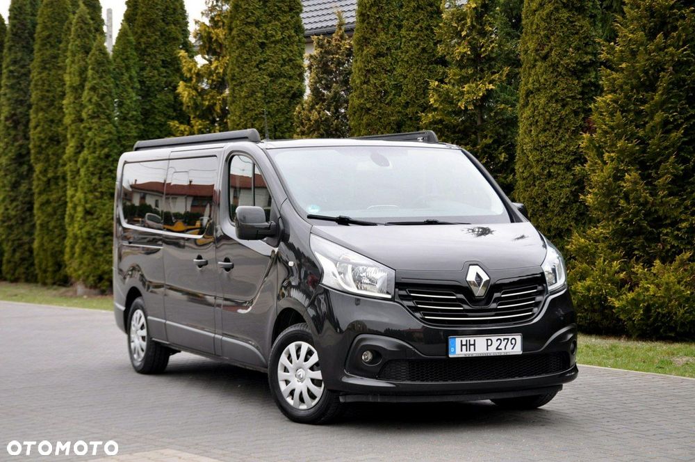 Renault Trafic - 2