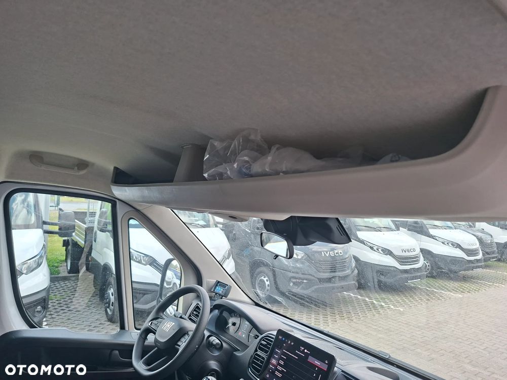 Fiat OD RĘKI , SUPER CENA , Izoterma +Zanotti Z350 chłodzenie/grzanie - zabudowa 8palet - 35