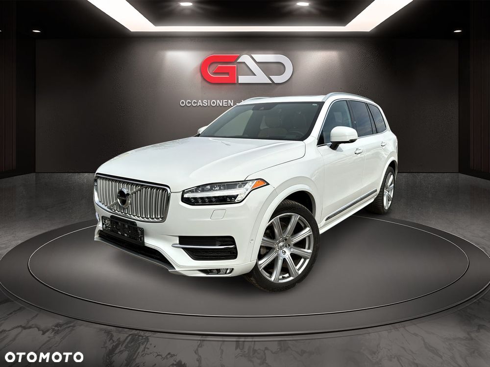 Volvo XC 90 T6 AWD Geartronic RDesign - 9