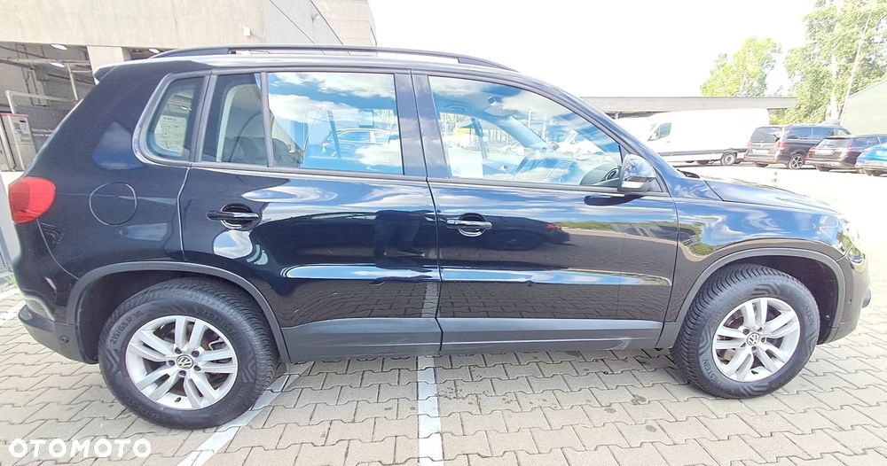 Volkswagen Tiguan 1.4 TSI Trend&Fun - 12