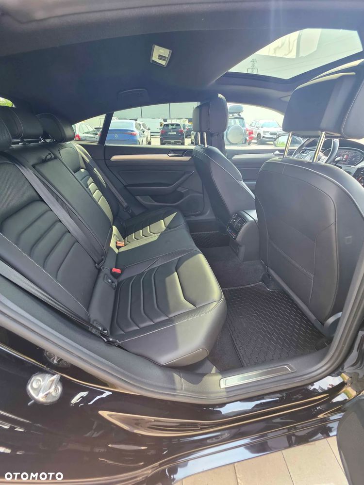 Volkswagen Arteon 2.0 TDI Bi-Turbo SCR 4Mot R-Line Edition DSG - 8
