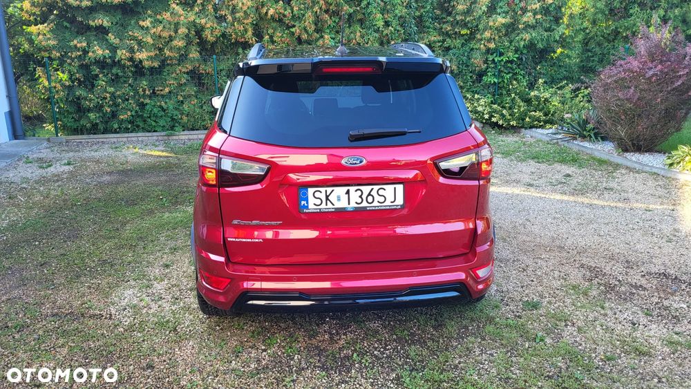 Ford EcoSport 1.0 EcoBoost ST-Line ASS - 4