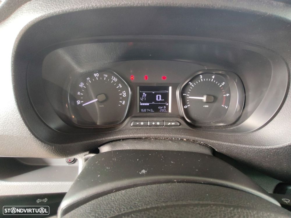 Opel Vivaro 1.5 CDTi L2H1 Enjoy - 9