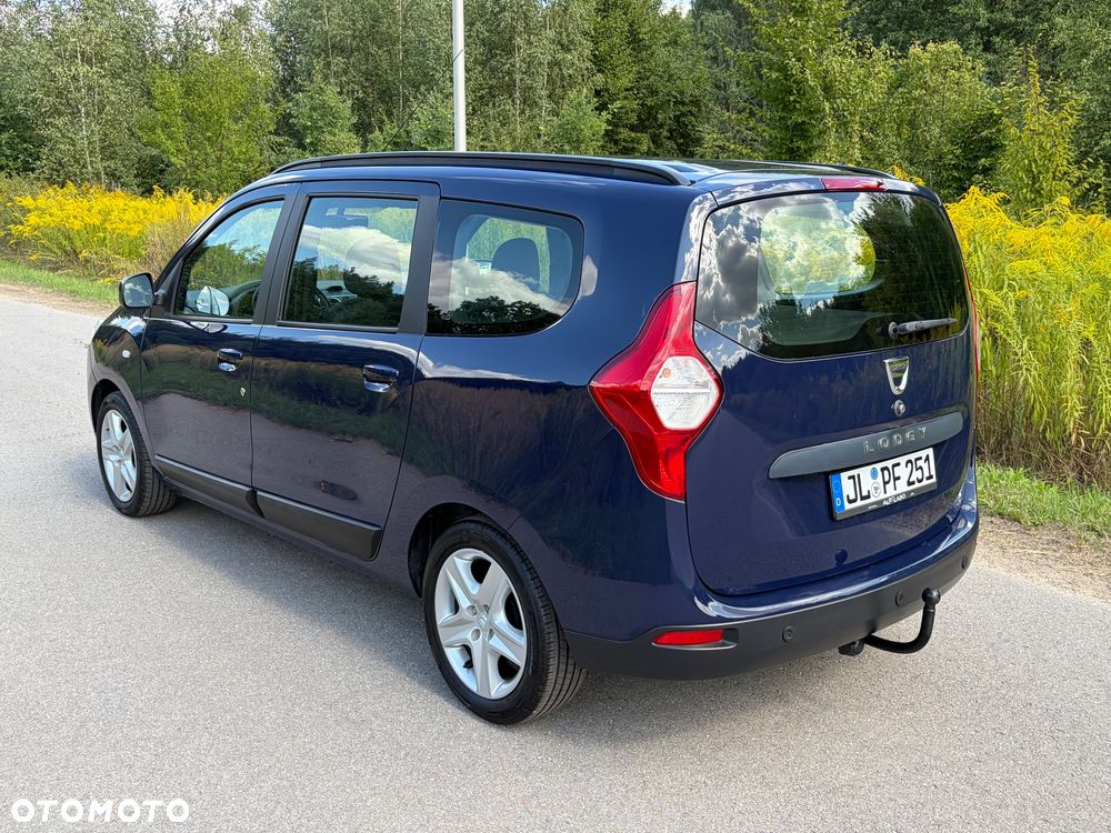 Dacia Lodgy TCe 115 Prestige - 4