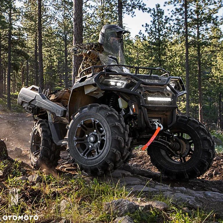 Polaris Sportsman - 10