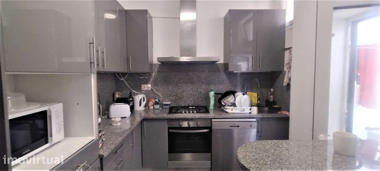 Quarto Mobilado para Arrendamento | Bairro Norton de Matos | Coimbra - Grande imagem: 4/10