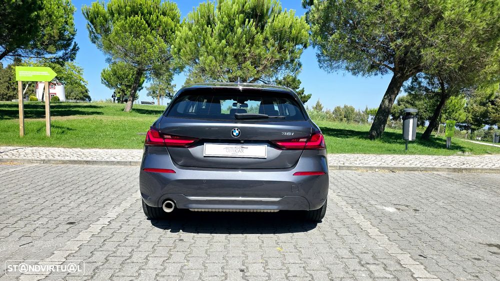 BMW 116 i Aut. Luxury Line - 5