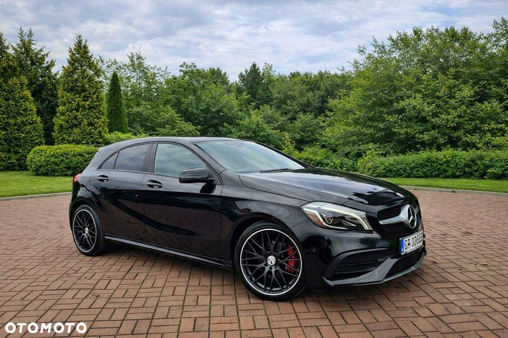 Mercedes-Benz Klasa A 180 Style - 2