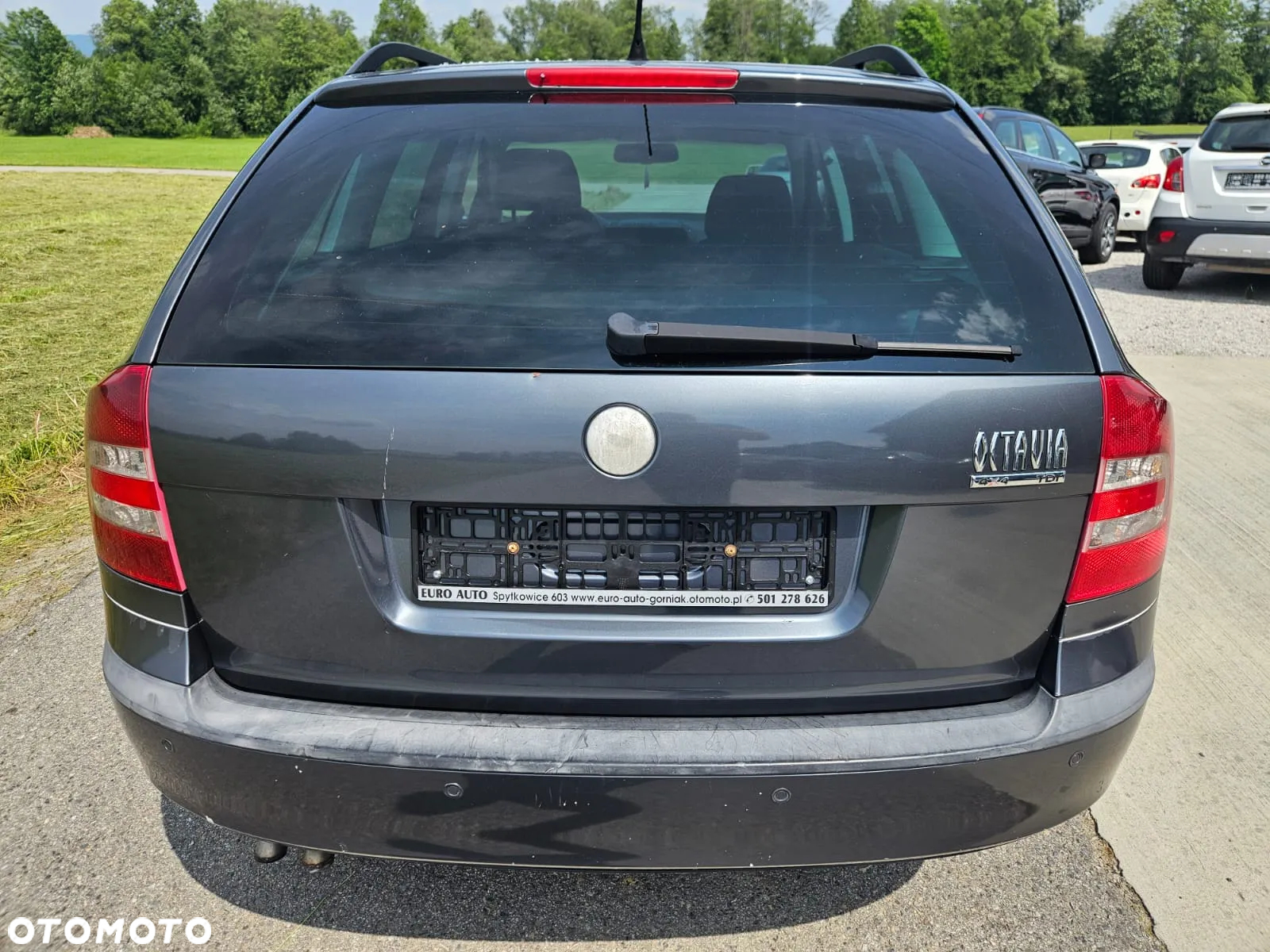 Skoda Octavia 1.9 TDI 4x4 Ambiente - 5
