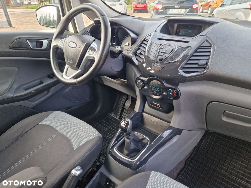 Ford EcoSport - 21