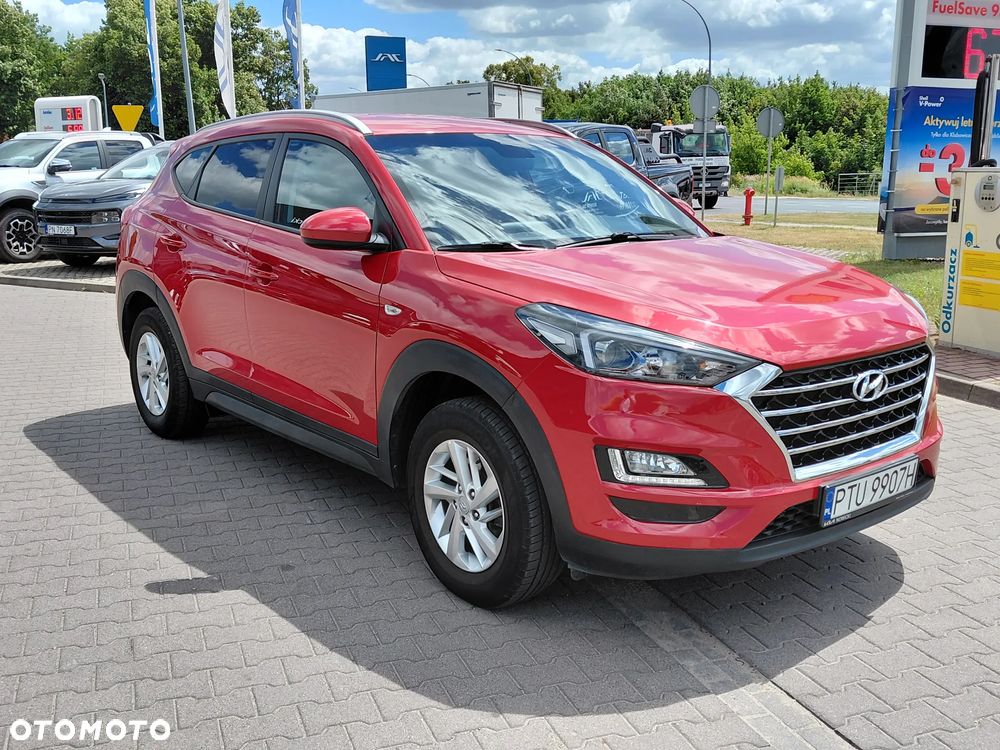 Hyundai Tucson - 7