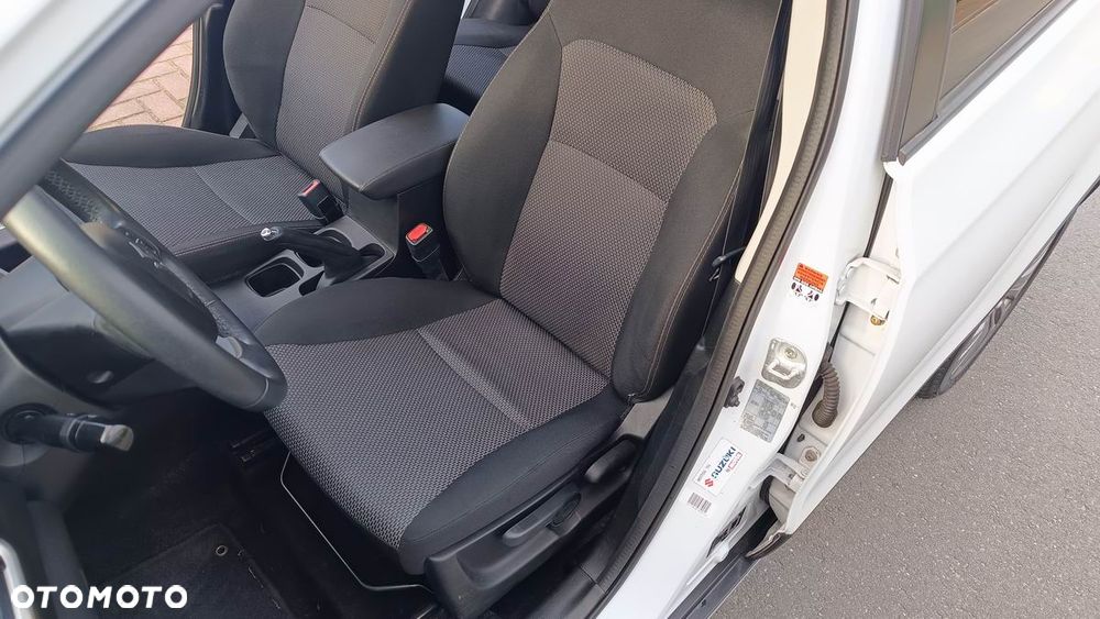 Suzuki SX4 S-Cross - 12