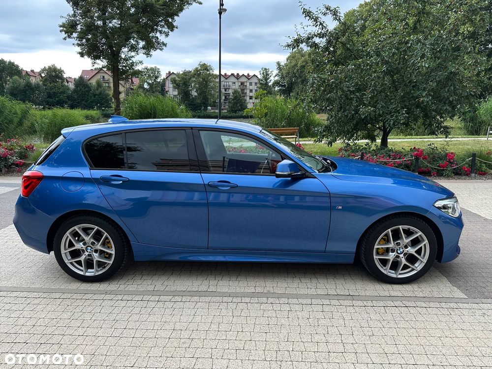 BMW Seria 1 116i Edition M Sport Shadow - 5