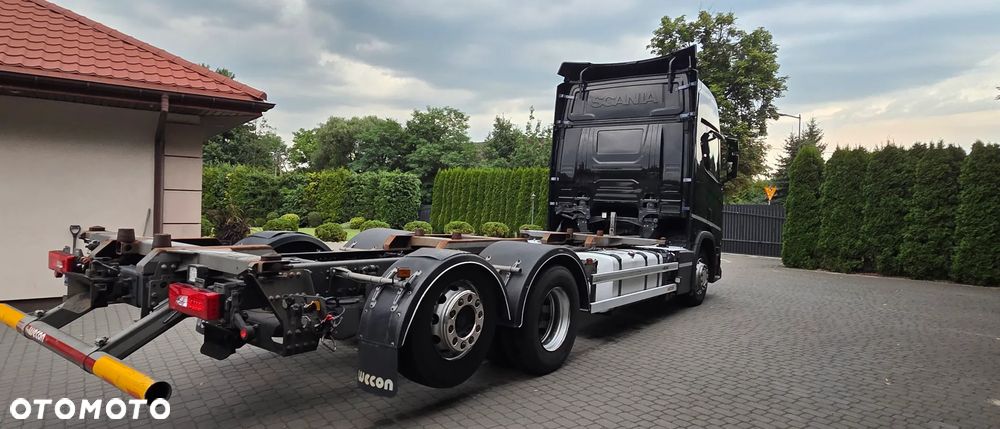 Scania R450 - 4