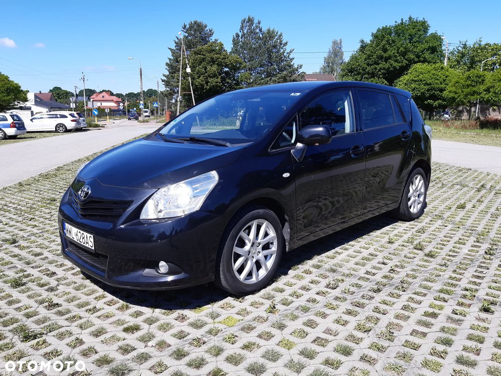 Toyota Verso 1.8 7-Sitzer Life - 2