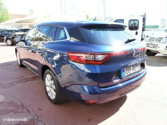 Renault Mégane 1.5 dCi Limited - 9