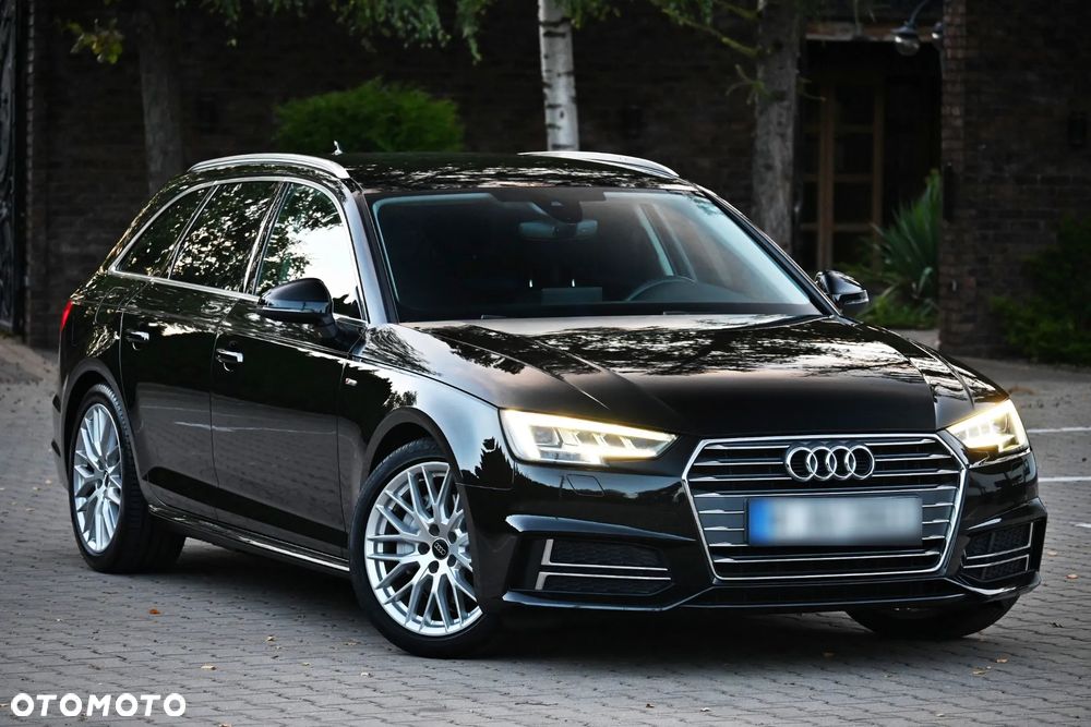 Audi A4 Avant 2.0 TDI ultra S tronic sport - 8