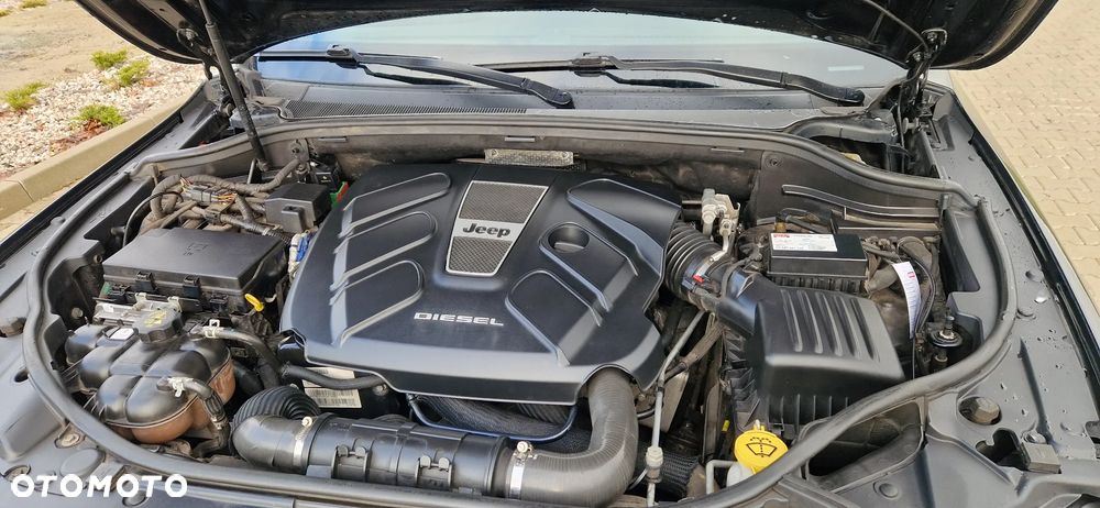 Jeep Grand Cherokee 3.0 CRD Overland - 9