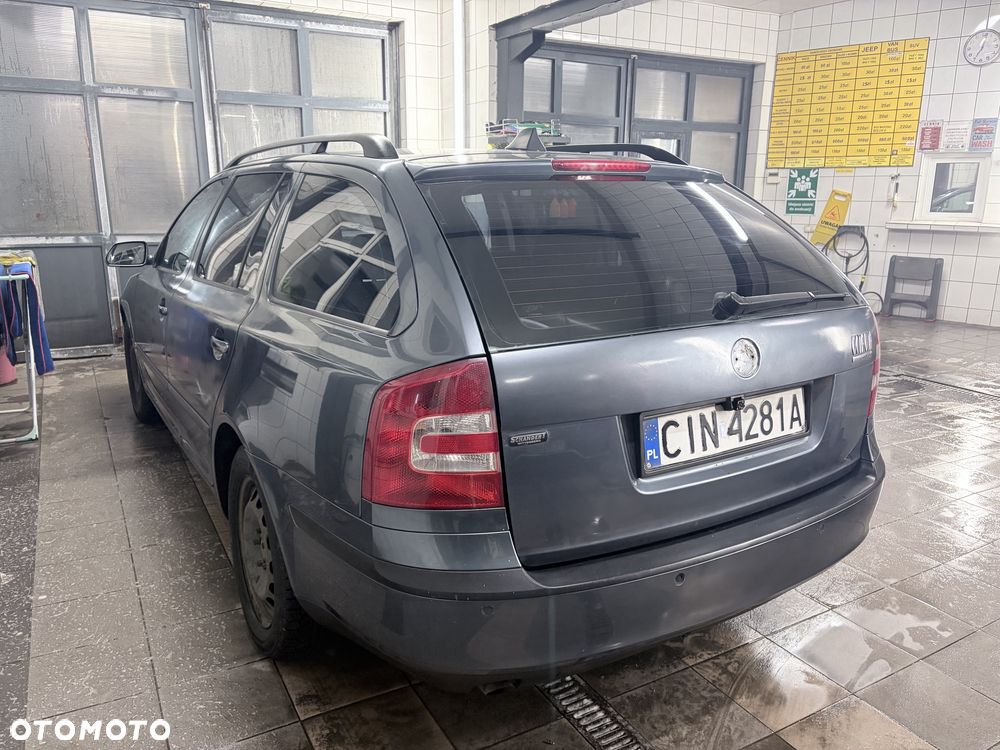 Skoda Octavia - 6