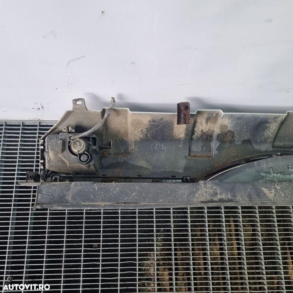 Bara spate Mitsubishi Shogun Pajero 2006 - 2011 SUV 4 Usi GRI (1096) - 5